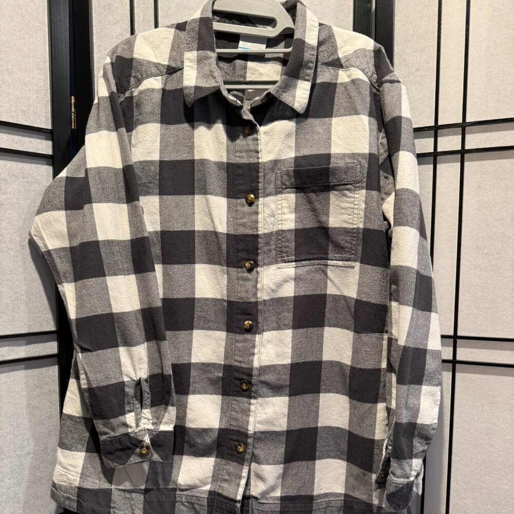 Columbia Women's Holly Hideway Flannel Shirt